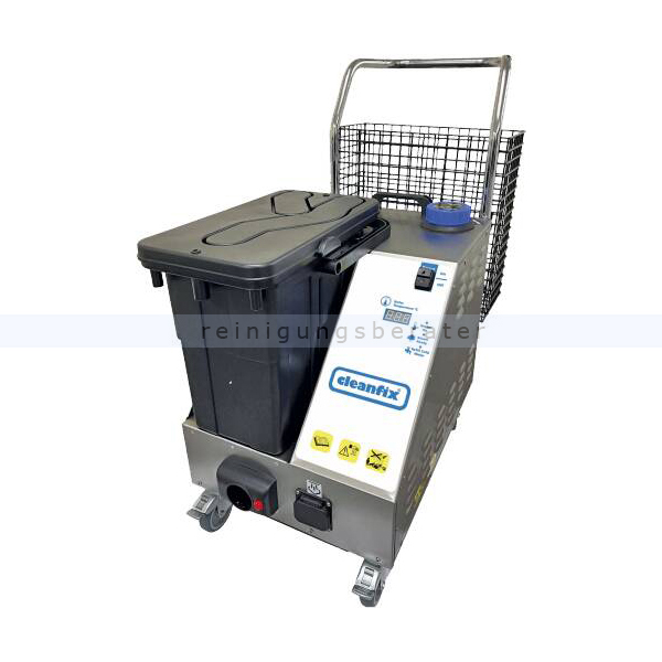 Dampfreiniger Cleanfix DS5 230 V 13 A