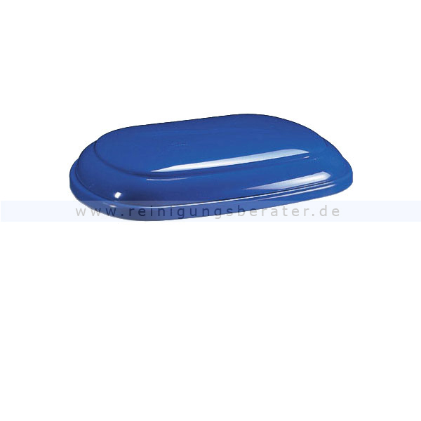 Deckel für TTS Treteimer Derby 60 L und 30 L blau