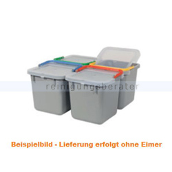 Deckel Numatic transparent für 6 L Eimer