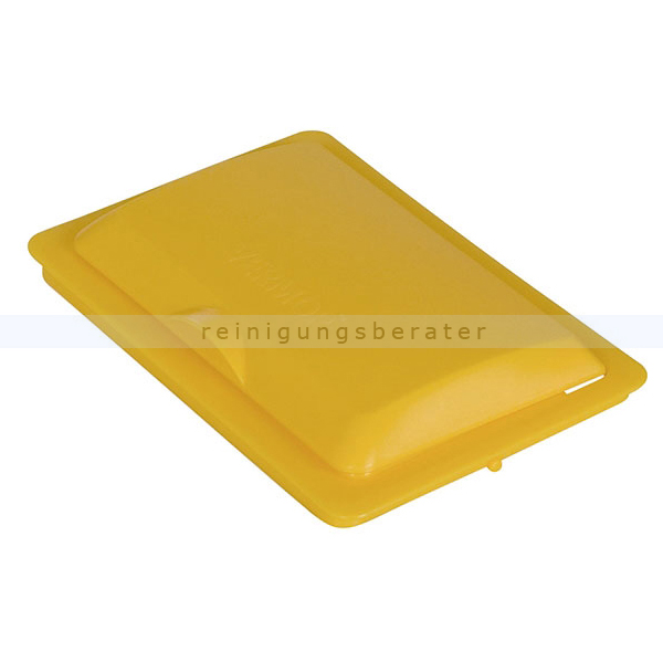 Deckel Vermop für Eimer gelb 6 L