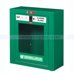Defibrillatorenbox Rossignol Clinix minzgrün