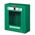 Zusatzbild Defibrillatorenbox Rossignol Clinix minzgrün