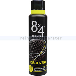 Deospray 8x4 150 ml, Discovery for men