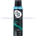 Deospray 8x4 150 ml Sport for Men