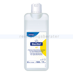 Desinfektionsmittel Bode Bacillol AF 1 L Spray