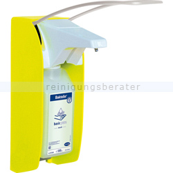 Desinfektionsmittelspender Bode 1 plus signal gelb