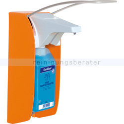 Desinfektionsmittelspender Bode 1 plus signal orange