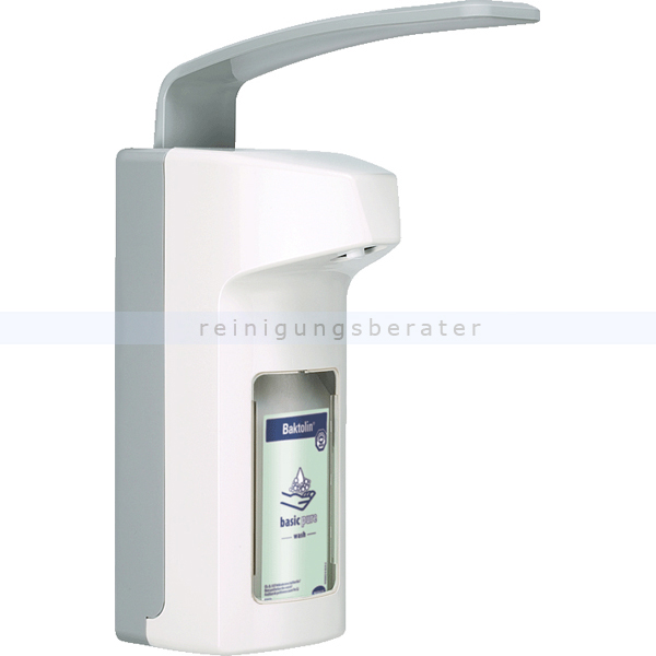 Desinfektionsmittelspender Bode 2000 für 350/500 ml-Flasche