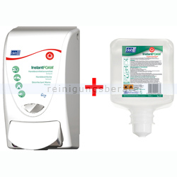 Desinfektionsmittelspender DEB InstantFoam 1 L Set