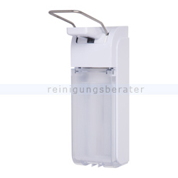 Desinfektionsmittelspender HS1500 Universal ohne Tropfschale