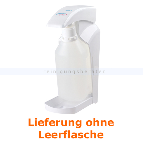 Desinfektionsmittelspender Schülke hyclick Spender 1000 ml