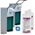 Zusatzbild Desinfektionsmittelspender SET Meditrade Alcoman Gel 2x 0,5L