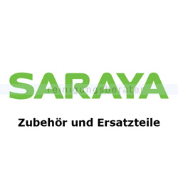 Desinfektionsmittelspender Zubehör Saraya Montageplatte