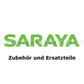 Desinfektionsmittelspender Zubehör Saraya Pumpenhalterung