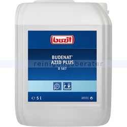 Desinfektionsreiniger Buzil D587 Budenat Azid Plus 5 L