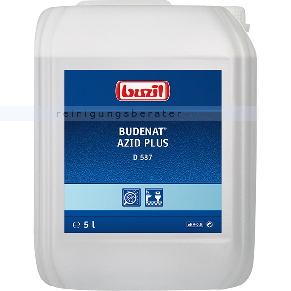 Desinfektionsreiniger Buzil D587 Budenat Azid Plus 5 L