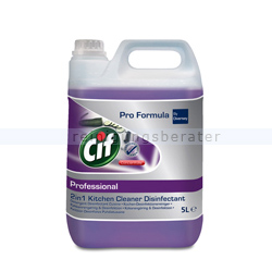 Desinfektionsreiniger Diversey CIF Professional 5 L