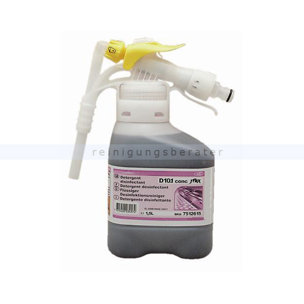 Desinfektionsreiniger Diversey Suma D10.1 conc. J-Flex 1,5 L
