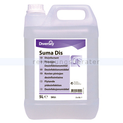 Desinfektionsreiniger Diversey Suma Dis 5 L