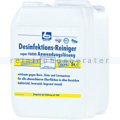 Desinfektionsreiniger Dr. Becher super F6000 5 L