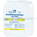 Desinfektionsreiniger Dr. Becher super F6000 Konzentrat 5 L