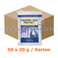 Desinfektionsreiniger Dr. Schnell Desifor-One Protect 50x20g
