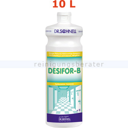 Desinfektionsreiniger Dr. Schnell Desifor B 10 L