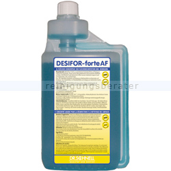 Desinfektionsreiniger Dr. Schnell Desifor forte AF 1 L