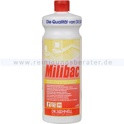 Desinfektionsreiniger Dr. Schnell MILIBAC 1 L