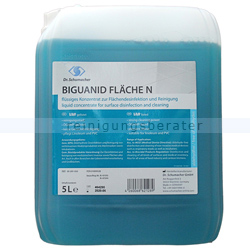 Desinfektionsreiniger Dr. Schumacher Biguanid Fläche N 10 L