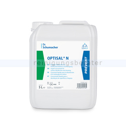 Desinfektionsreiniger Dr. Schumacher Optisal® N 5 L