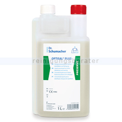 Desinfektionsreiniger Dr. Schumacher Optisal® Plus 1 L