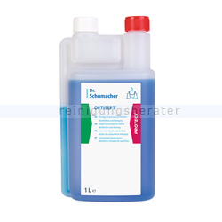 Desinfektionsreiniger Dr. Schumacher Optisept® 1 L