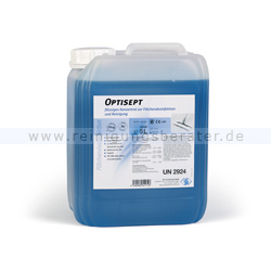 Desinfektionsreiniger Dr. Schumacher Optisept® 2 L