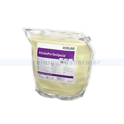 Desinfektionsreiniger Ecolab Kitchen Pro DesSpecial 2 L