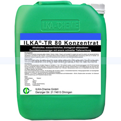 Desinfektionsreiniger ILKA TR 80 10 L