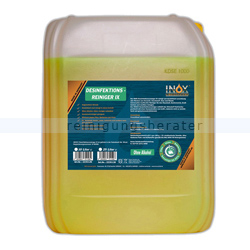 Desinfektionsreiniger Inox IX Kanister 10 L