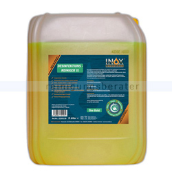Desinfektionsreiniger Inox IX Kanister 5 L
