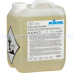 Desinfektionsreiniger Kiehl Desinet compact Konzentrat 5 L