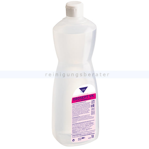 Desinfektionsreiniger Kleen Purgatis Orosept VK 1 L