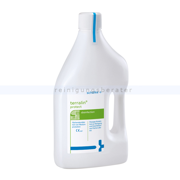 Desinfektionsreiniger Schülke Terralin protect 2 L