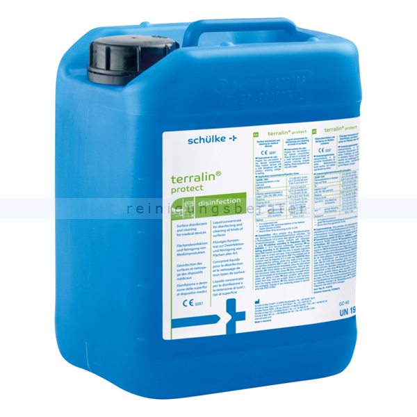 Desinfektionsreiniger Schülke Terralin protect 5 L