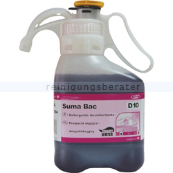 Desinfektionsreiniger Suma Bac D10 SD 1,4 L