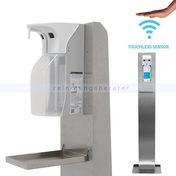 Desinfektionssäule DesiTurm Advance Saraya ADS 500/1000