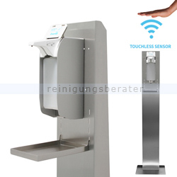 Desinfektionssäule DesiTurm Pro Advance Ophardt IMP touchles