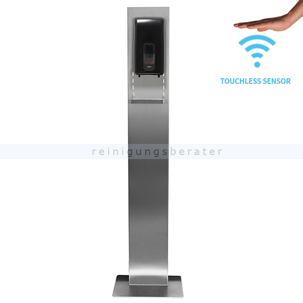 Desinfektionssäule DesiTurm Pro Advance Saraya UD9000 Sensor