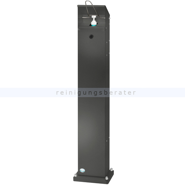 Desinfektionssäule VAR HDS 124 Desisäule antik-silber