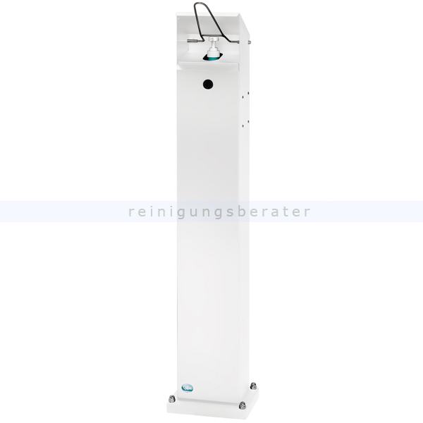 Desinfektionssäule VAR HDS 124 Desisäule weiß
