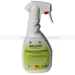 Desinfektionsspray Acuto 500 ml inkl. Sprühkopf