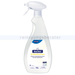 Desinfektionsspray BODE Bacillol 30 Sensitive Foam 750 ml